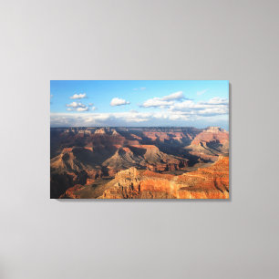 Toile Grand Canyon vu de South Rim en Arizona