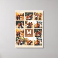 Grand format de photo de famille