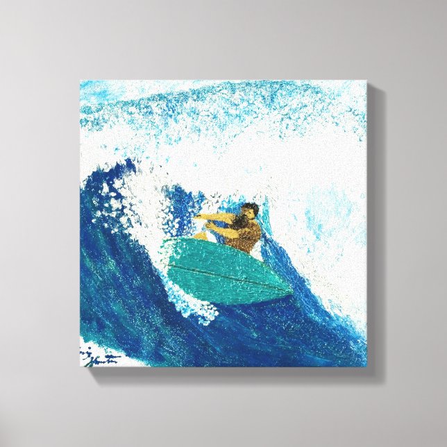 Toile Grand jour (Recto)