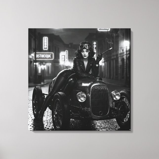 Toile Grand Races, by Natasha Us   (Recto)