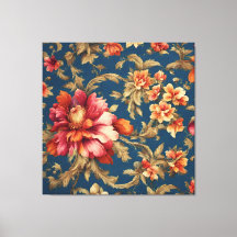 Grande Fleurs Vintages Italiennes