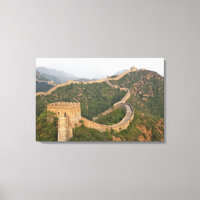 Grande Muraille de Chine à Jinshanling, Chine, Asi