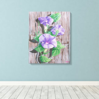 Toile Grange de Morning Glory