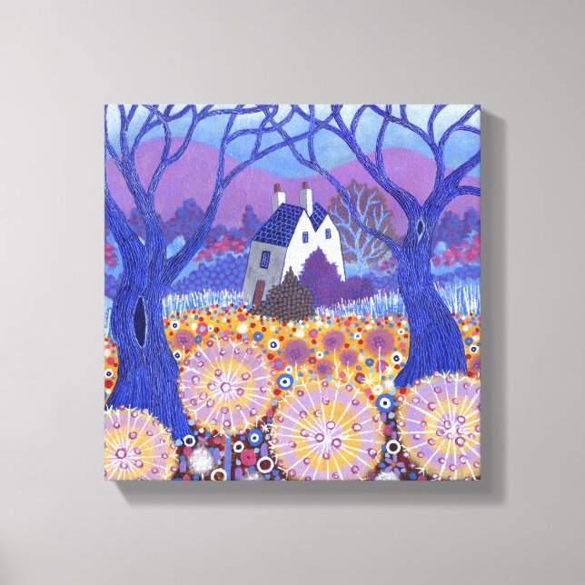 Toile Grange sans père 2012 (Recto)