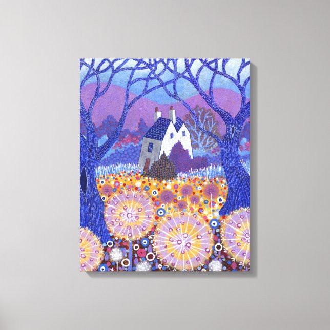 Toile Grange sans père 2012 (Recto)