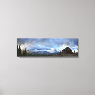 Toile Granite Park Chalet - Parc national des Glaciers