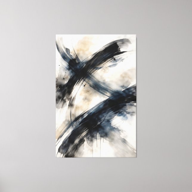 Toile Gravitational Sweep (Recto)