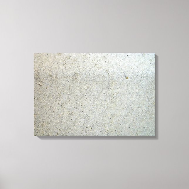 Toile Gravure en béton (Recto)