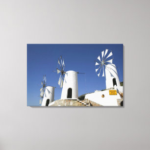 Toile GRÈCE, CRÈTE, province d'Iraklio, Ano Kera :