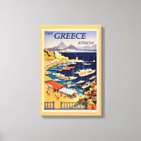 Grèce Vintage