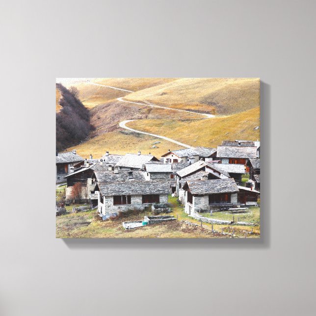 Toile Grevasalvas (Recto)