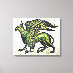 Toile Griffin