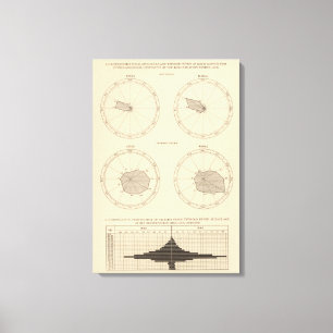 Toile Grippe des 117 décès, fièvre typhoïde 1900, 1890