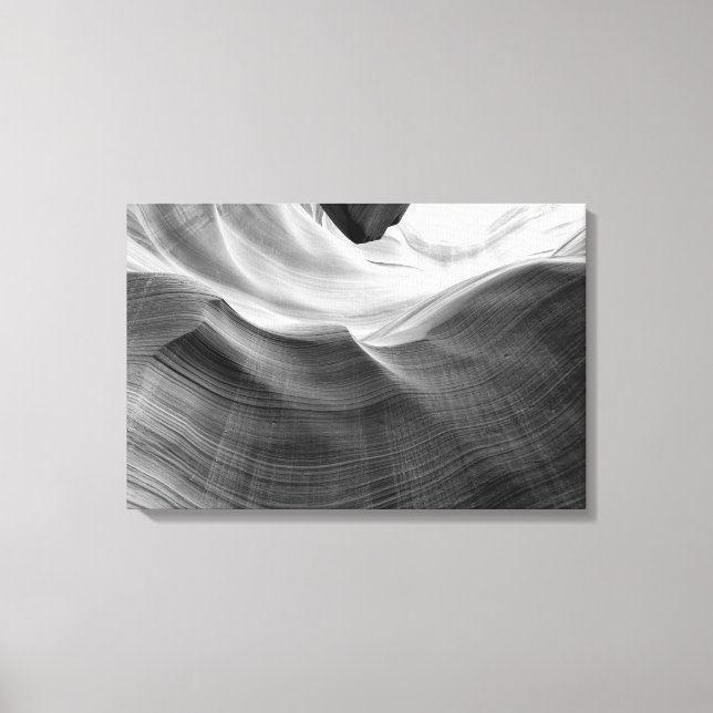 Toile Grottes d'Antelope (Recto)