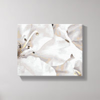 *~* Grunge Rustique Azalea Fleurs Blanc Neutre