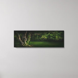 Toile GuAM Banyan et Breadfruit