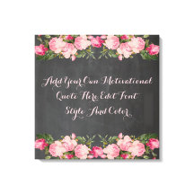 Guillemet de motivation personnalisé, ajoutez votr