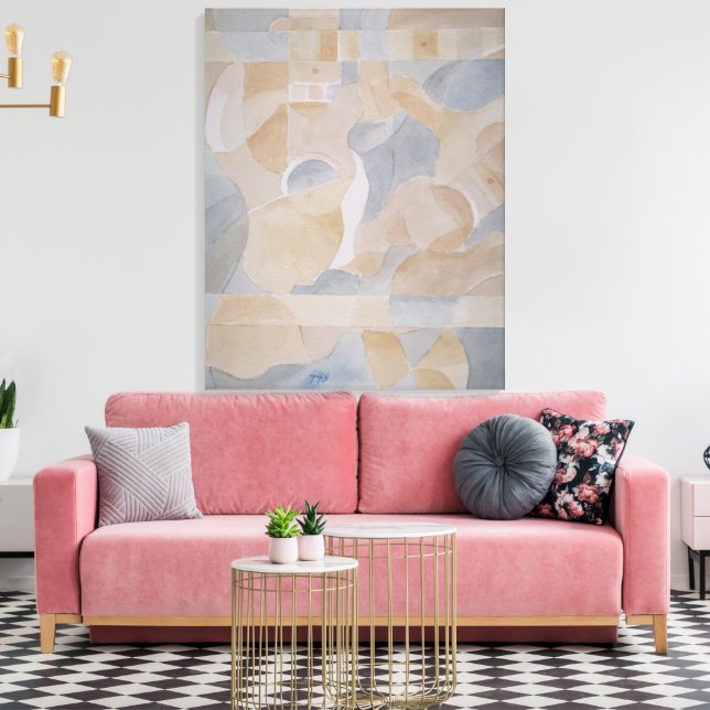 Toile Guitar Gumbo (Insitu(Salon))