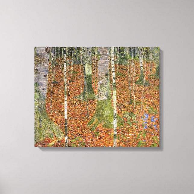 Toile Gustav Klimt (Recto)