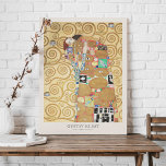Toile Gustav Klimt Amateurs Embrasser Art Exhibition Pos<br><div class="desc">Gustav Klimt Amateurs Embrasser Art Exhibition Imprimer</div>