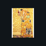 Toile Gustav Klimt - Exécution<br><div class="desc">Gustav Klimt - Exécution</div>