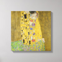 Gustav Klimt - Le Baiser
