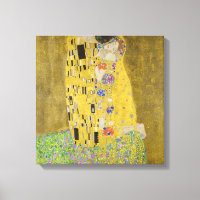 Gustav Klimt - Le baiser