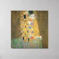 Gustav Klimt - Le baiser