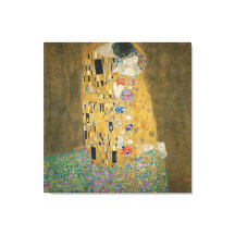 Gustav Klimt - Le baiser
