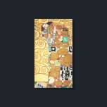 Toile Gustav Klimt - Réalisation, Stoclet Frieze<br><div class="desc">L'Arbre de Vie,  La Frieze Stoclet,  Amateurs de réalisation - Gustav Klimt,  Carton,  1909</div>