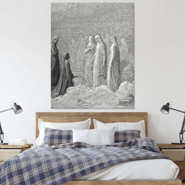 Toile Gustave Doré - Defective Spirits (Insitu(Chambre))