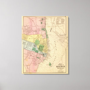 Toile Halifax (Nouvelle-Écosse)