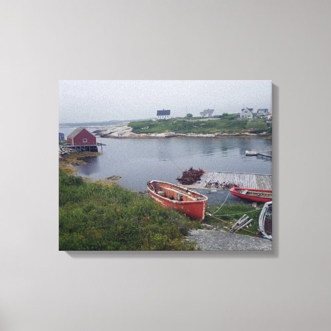 Toile Halifax (Nouvelle-Écosse) (Recto)