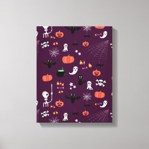 Toile Halloween