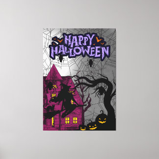 Toile Halloween 3