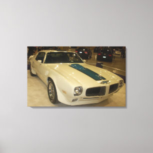 Toile Hard-top 1972 du transport AM de Pontiac