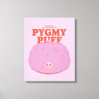 Toile HARRY POTTER™ | Weasley's Wizard Pygmy Puff
