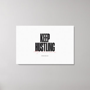 Toile Hausse motivationnelle esthétique de haute qualité