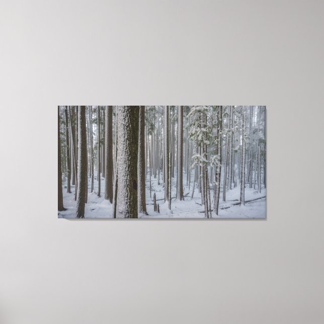 Toile Haut debout #1 (Recto)