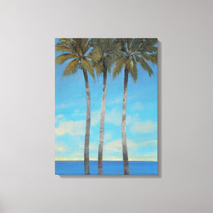 Toile Haut debout II