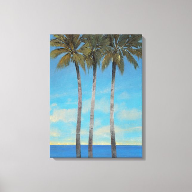 Toile Haut debout II (Recto)