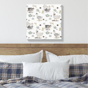 Toile Haute Couture Thème Boganhues