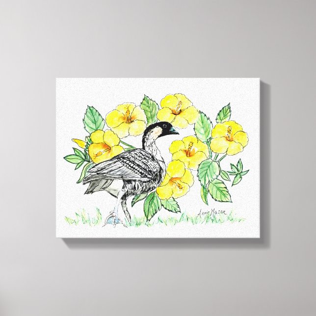 Toile Hawaii (Recto)