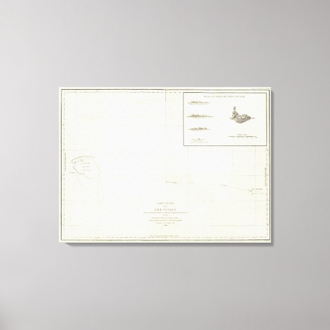 Toile Hawaii 4 (Recto)