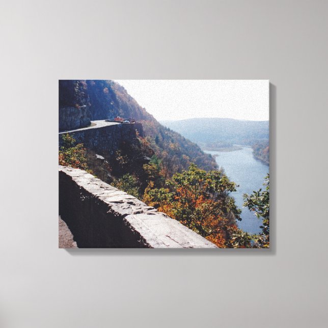 Toile Hawksnest (Recto)