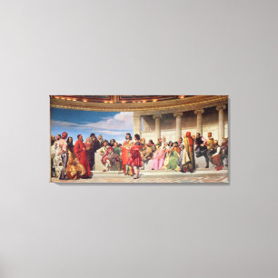 Toile Hémicycle : Artistes de tous les âges, coordonn