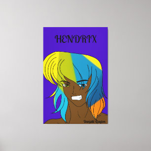 TOILE HENDRIX