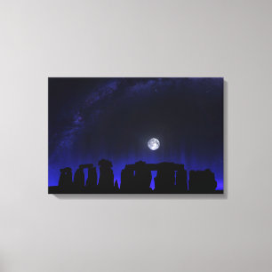 Toile Henge foncé
