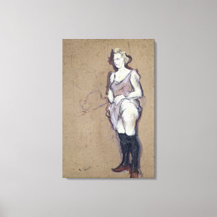 Toile Henri de Toulouse-Lautrec   Inspection Médicale