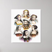 Henri VIII d'Angleterre | Ses Six Femmes